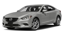 2017 Mazda MAZDA6 Touring