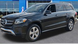 2019 Mercedes-Benz GLS GLS 450