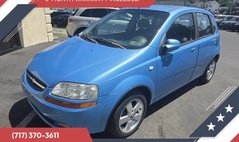 2006 Chevrolet Aveo LT