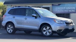 2014 Subaru Forester 2.5i Touring