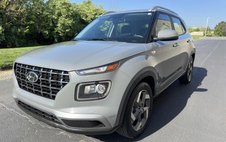 2022 Hyundai Venue SEL