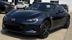 2025 Mazda MX-5 Miata RF Grand Touring