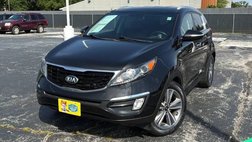 2014 Kia Sportage SX