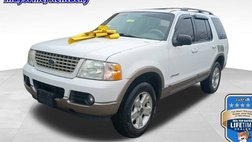 2004 Ford Explorer Eddie Bauer