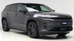 2025 Jeep Wagoneer S Launch Edition