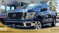 2017 Nissan Titan SV