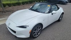 2023 Mazda MX-5 Miata Grand Touring