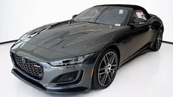 2024 Jaguar F-TYPE P450 R-Dynamic