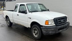 2005 Ford Ranger XLT