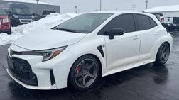 2023 Toyota GR Corolla Core