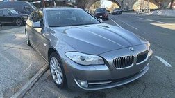 2013 BMW 5 Series 528i xDrive