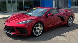 2022 Chevrolet Corvette Stingray