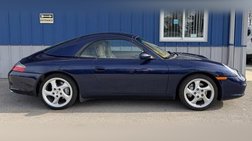 2002 Porsche 911 Carrera