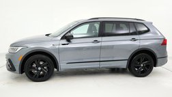 2023 Volkswagen Tiguan SE R-Line Black 4Motion