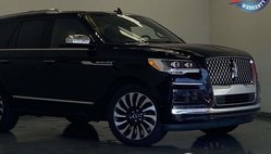 2022 Lincoln Navigator Black Label