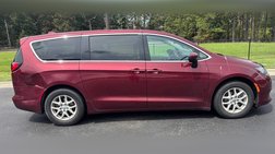2017 Chrysler Pacifica LX