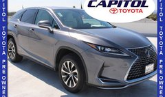 2021 Lexus RX 450h Base