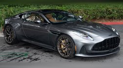 2025 Aston Martin DB12 V8