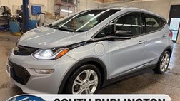 2017 Chevrolet Bolt EV LT