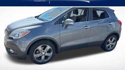 2014 Buick Encore Convenience