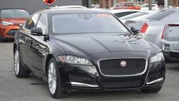 2017 Jaguar XF 35t Prestige