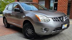 2011 Nissan Rogue S