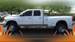2003 Dodge Ram 3500 SLT