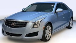 2013 Cadillac ATS 2.5L