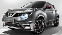 2017 Nissan JUKE SV