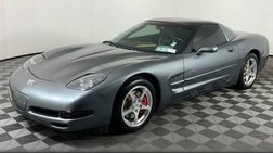 2003 Chevrolet Corvette Base