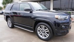 2022 Toyota 4Runner TRD Sport