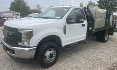 2019 Ford Super Duty F-350 XL