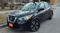 2020 Nissan Kicks SV