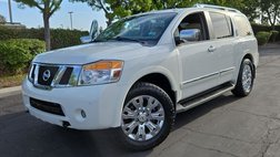 2015 Nissan Armada Platinum