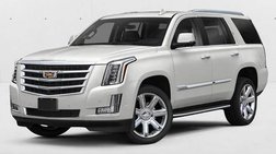 2019 Cadillac Escalade Platinum