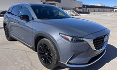 2022 Mazda CX-9 Carbon Edition