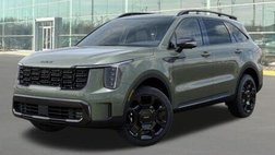 2026 Kia Sorento X-Line SX