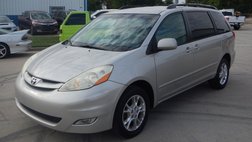 2006 Toyota Sienna 5dr XLE AWD (Natl)