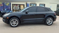 2018 Porsche Macan Base