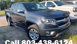 2019 Chevrolet Colorado LT
