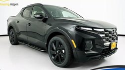 2024 Hyundai Santa Cruz Night