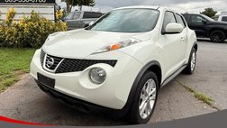 2011 Nissan JUKE SV