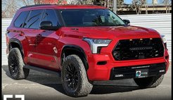 2024 Toyota Sequoia Limited