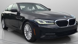 2023 BMW 5 Series 530i
