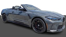 2023 BMW M4 Competition xDrive