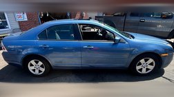 2009 Ford Fusion SE