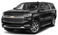 2024 Chevrolet Suburban Shield LT