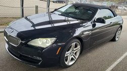 2012 BMW 6 Series 650i xDrive