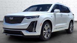 2021 Cadillac XT6 Premium Luxury