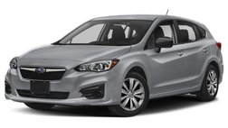 2019 Subaru Impreza 2.0i